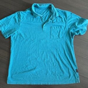 Patagonia Daily Polo Shirt